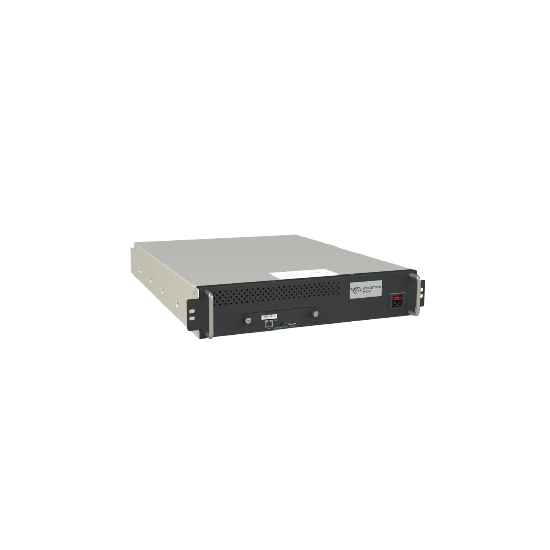 WhatsMiner M63S+