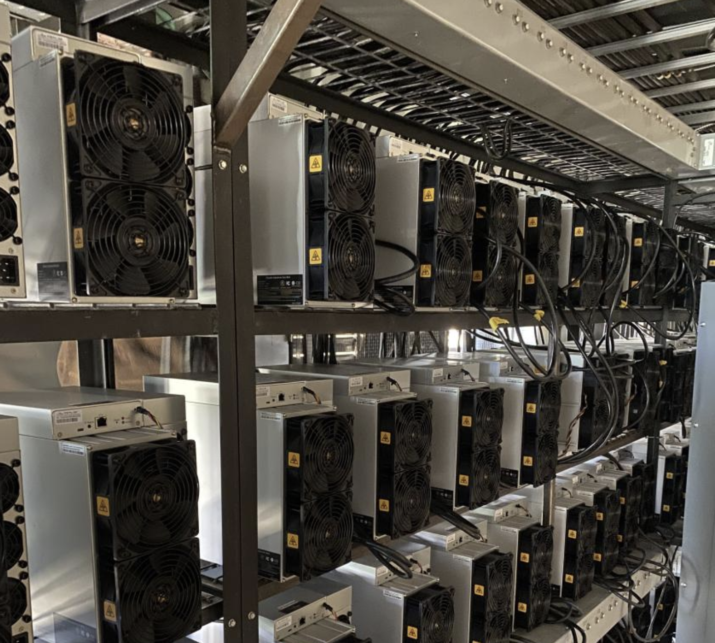 Secure Infrastructure