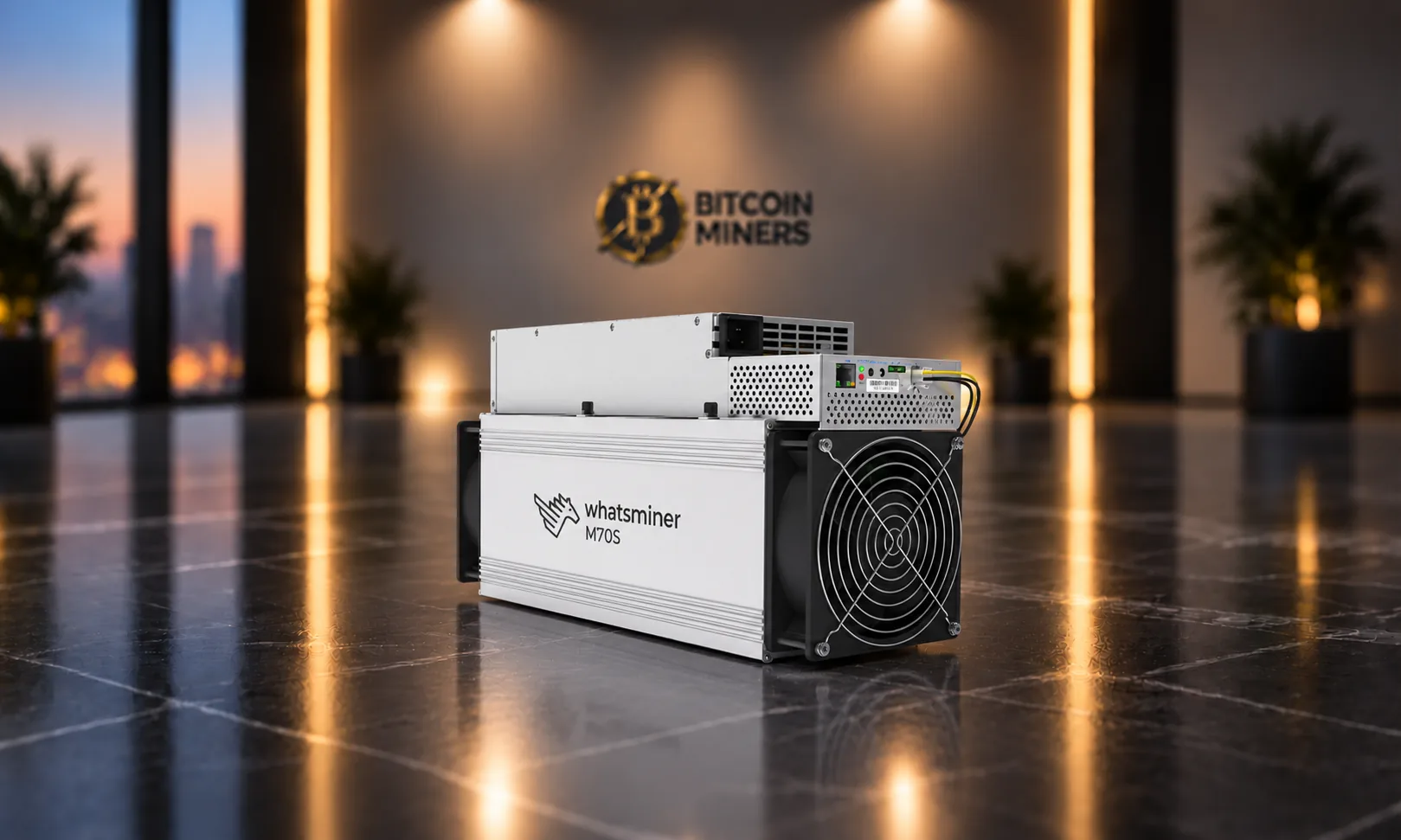WhatsMiner M70S