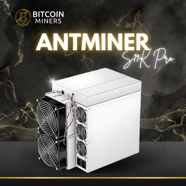 Antminer s19k pro