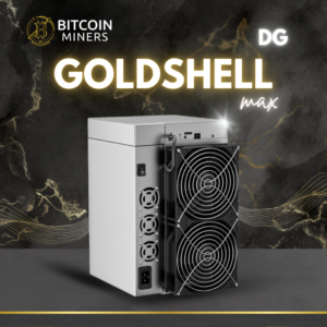 Goldshell DG Max