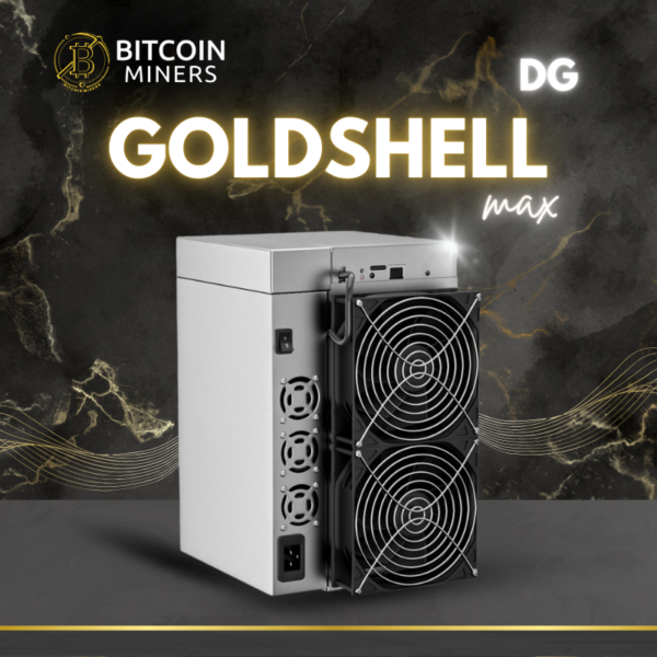 Goldshell DG Max