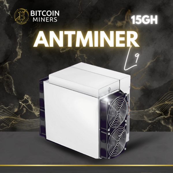 Antminer L9 (15GH)
