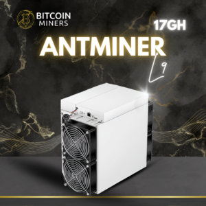 Antminer L9 (17GH)