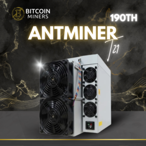 Antminer T21 190TH