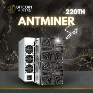 Antminer S21 220TH