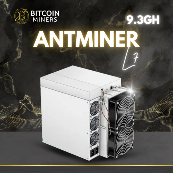 Antminer L7 9.3GH