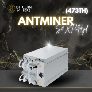 Antminer S21 473TH