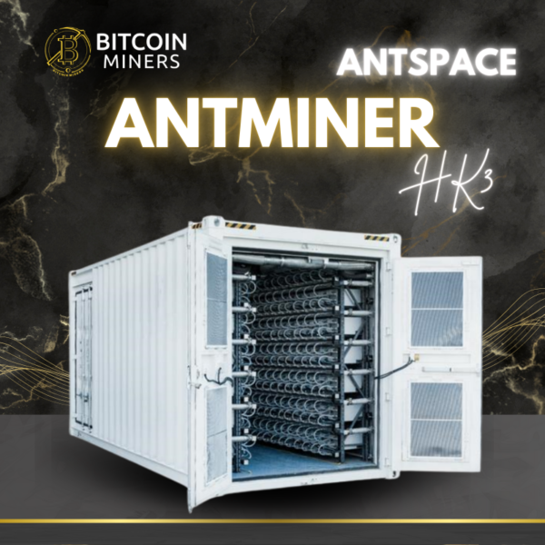 ANTSPACE HK3