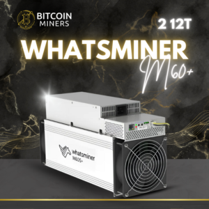 Whatsminer m60s+