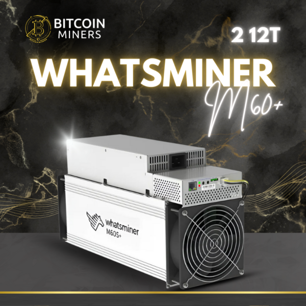 Whatsminer m60s+