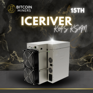 ICERIVER KAS KS5M