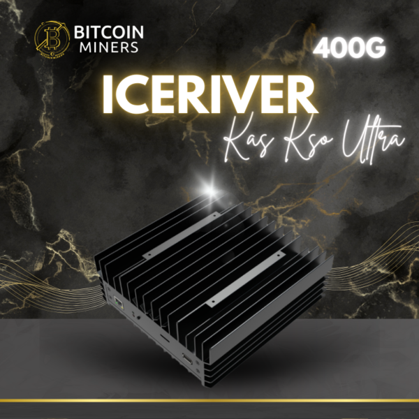 ICERIVER KAS KS0 ULTRA