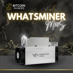 MICROBT WhatsMiner M50S