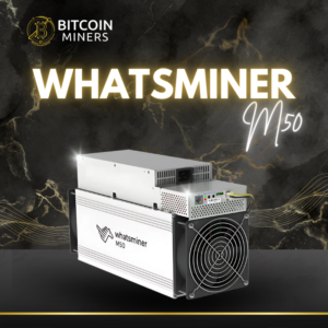 MICROBT WhatsMiner M50