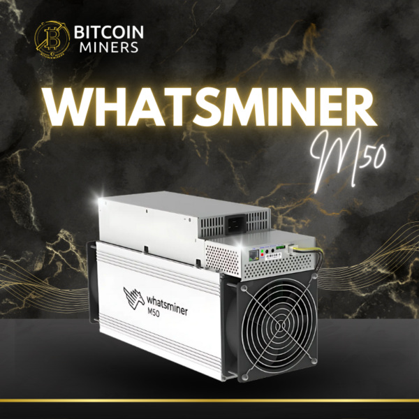 MICROBT WhatsMiner M50