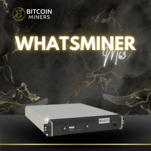 MICROBT WhatsMiner M63