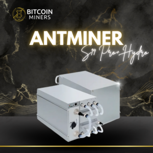 Bitcoin Miner S19 Pro+ Hyd.