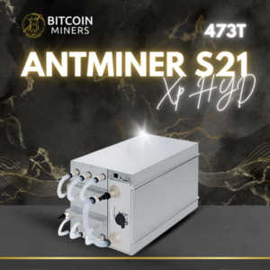 BITMAIN Antminer S21 XP