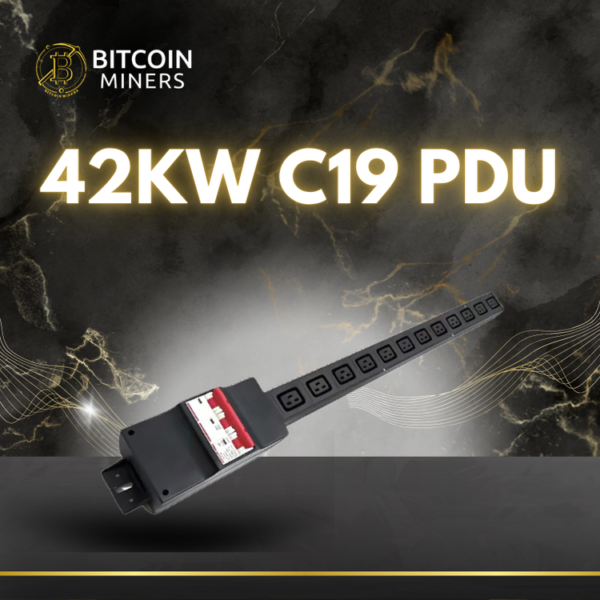 42KW C19 PDU