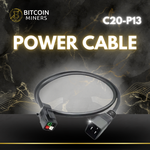 C20-P13 Power Cable