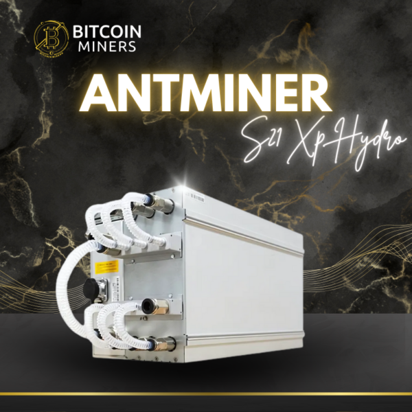 Bitmain Antminer S21 XP Hydro
