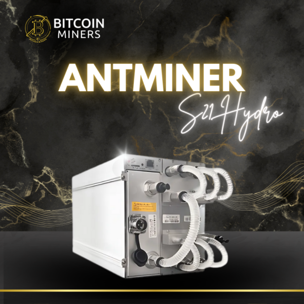 antminer s21 hydro