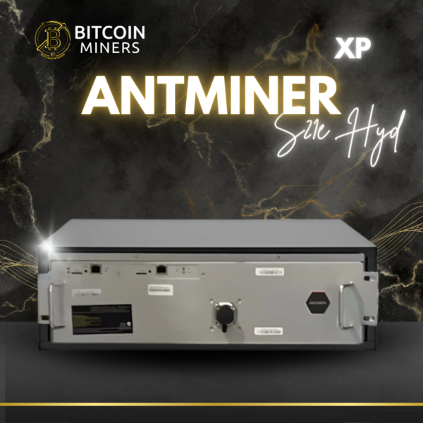 Antminer S21e XP Hyd