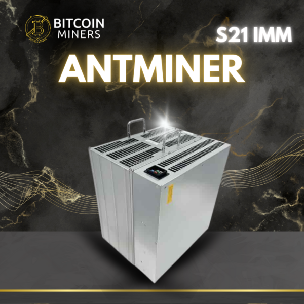 Antminer S21 Imm. 215T
