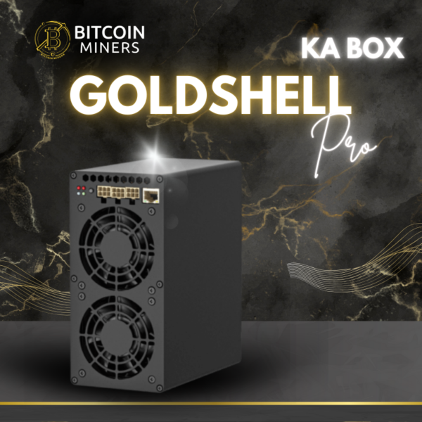 Goldshell KA BOX PRO