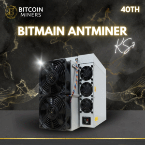 Antminer KS7 (40Th)