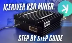 How to Set Up the IceRiver Miner: Step-by-Step Guide