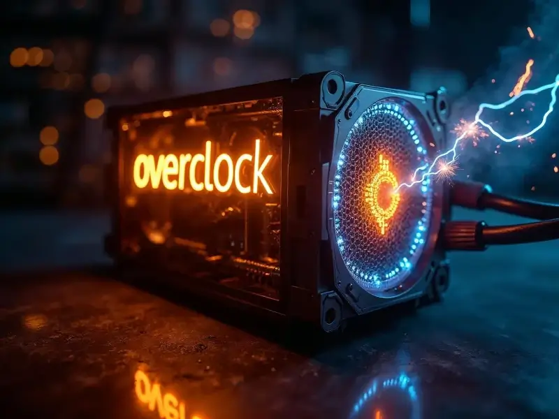 To Overclock or Not to Overclock Your ASIC Miner A Comprehensive Guide