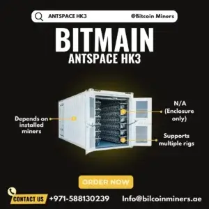 ANTSPACE HK3