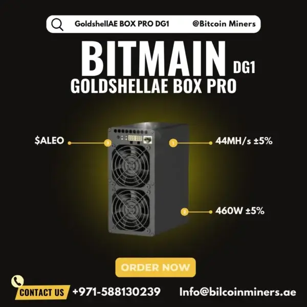 Goldshell AE BOX PRO