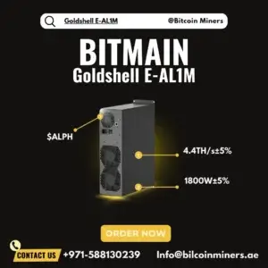 Goldshell E-AL1M