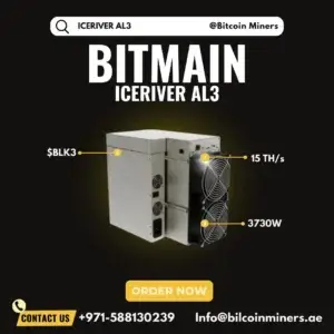 ICERIVER AL3