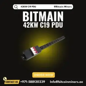 42KW C19 PDU
