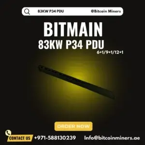 83KW P34 PDU 6+19+112+1