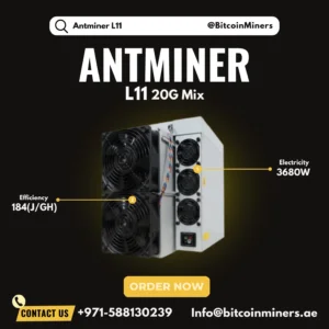 Antminer L11
