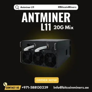Antminer L11