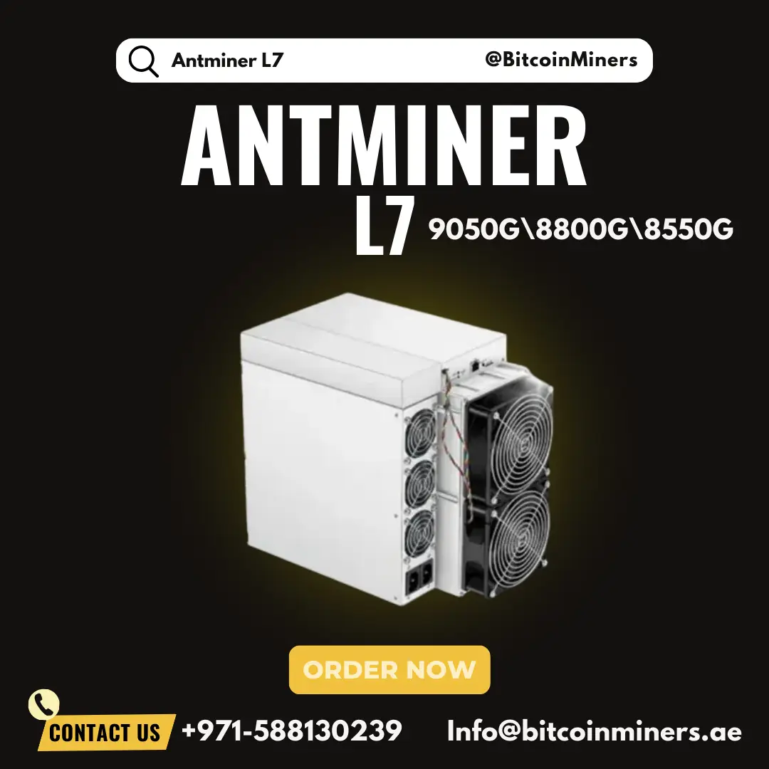 Antminer L7