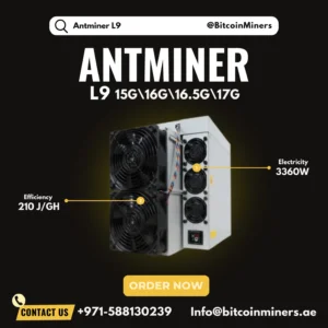 Antminer L9
