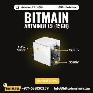 Antminer L9 (15GH)