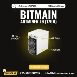 Antminer L9 (17GH)