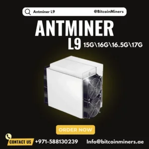 Antminer L9
