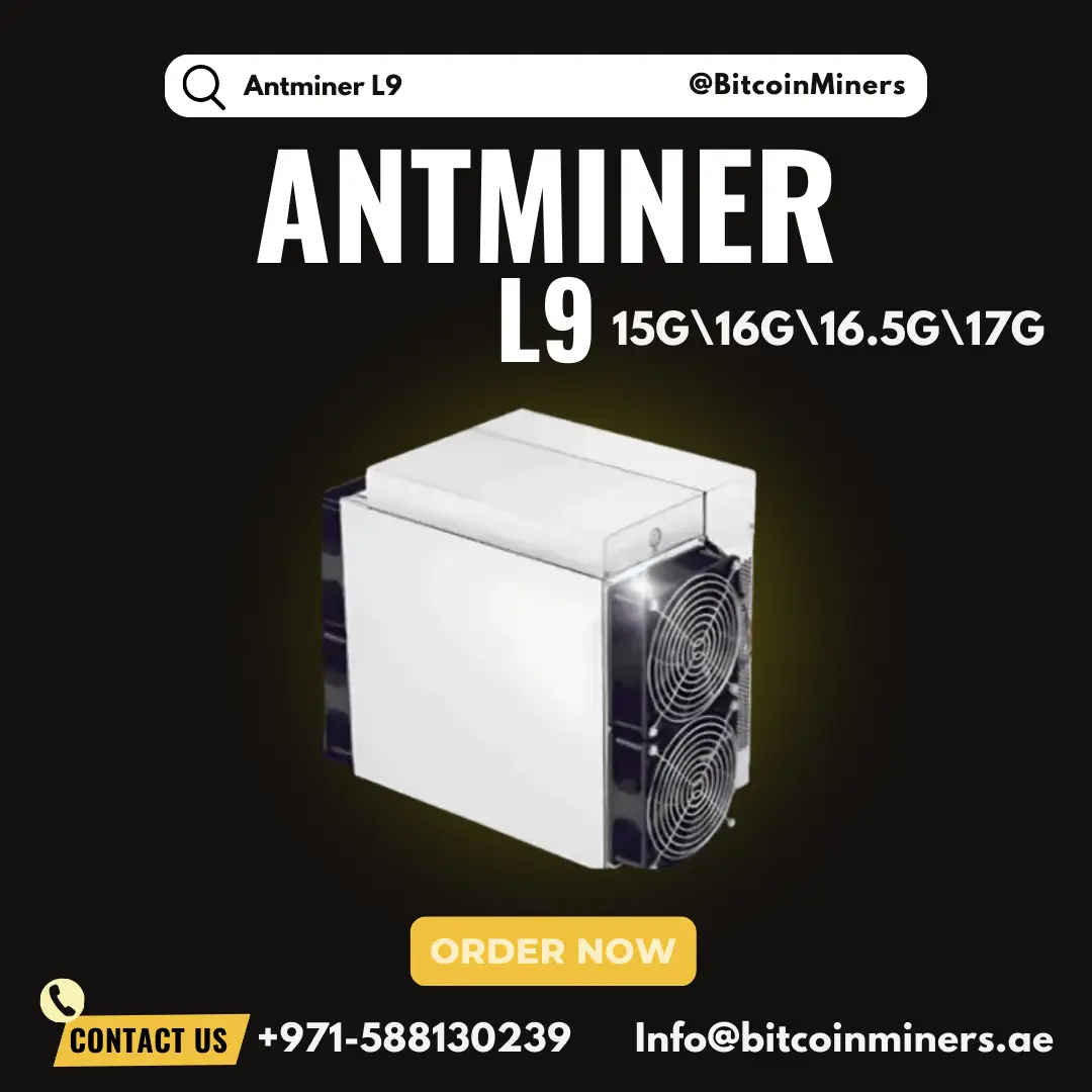 Antminer L9
