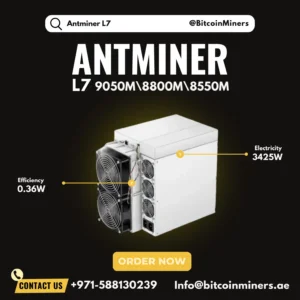 Antminer L7