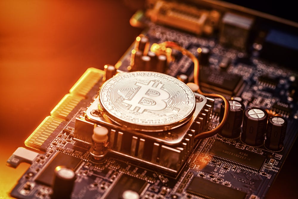 Crypto Mining - A Complete Guide for Beginners