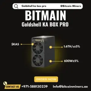 Goldshell KA BOX PRO